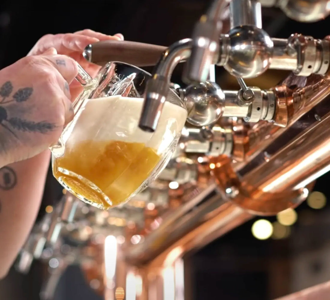 Beer Bros vender tilbage til Ølfestival 2026 med Bernard