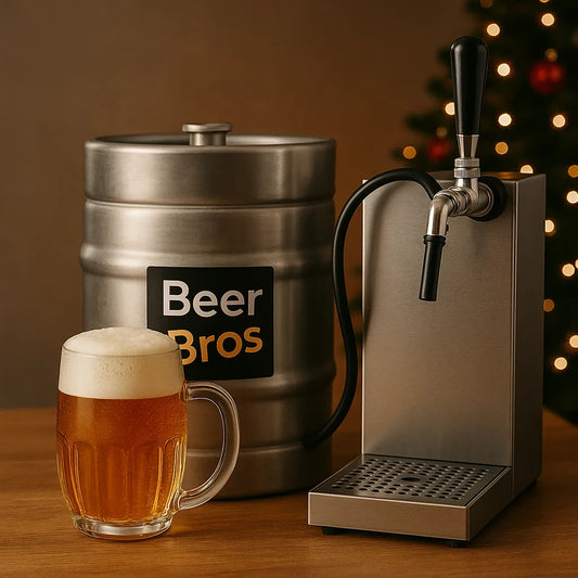 Fadøl til Julefrokost