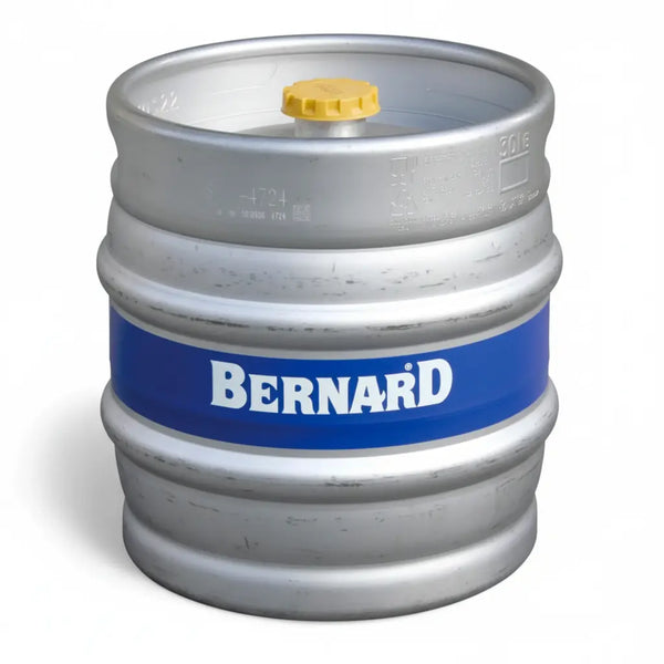 Bernard Free Grapefruit – forfriskende alkoholfri øl med frugtig bitterhed fra grapefrugt, importeret til Danmark af Beer Bros